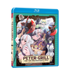 Peter Grill and the Philosopher's Time (Season 1) Complete Collection Blu-ray Front Cover