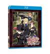 Princess Principal Crown Handler Part 1 Blu-ray Front Cover