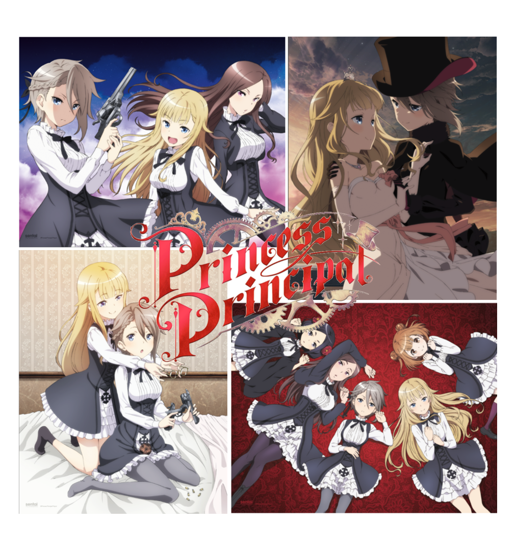 Shop Anime Accessories Sentai Filmworks