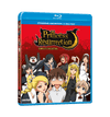 Princess Resurrection Complete Collection SD Blu-ray Front Cover