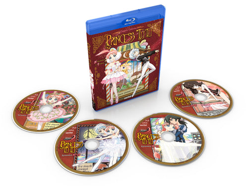 Princess Tutu Complete Collection | Sentai Filmworks