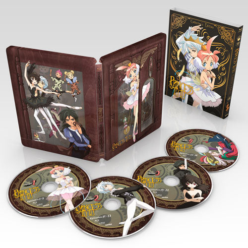 Princess Tutu Complete Collection [SteelBook] | Sentai Filmworks