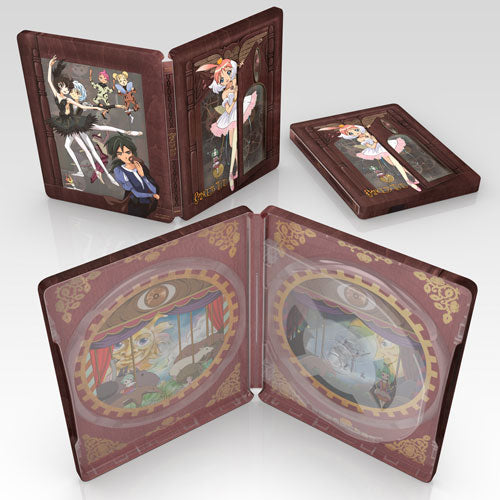 Princess Tutu Complete Collection [SteelBook] Case