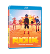 Punch Line Complete Collection Blu-ray Front Cover