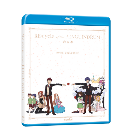 独特の上品 RE-cycle-of-the-Penguindrum- アニメ