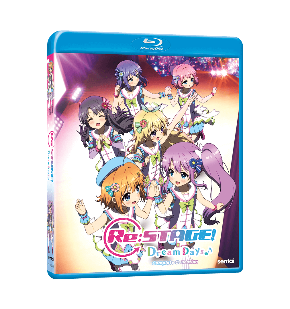 RE:STAGE! Dream Days Complete Collection | Sentai