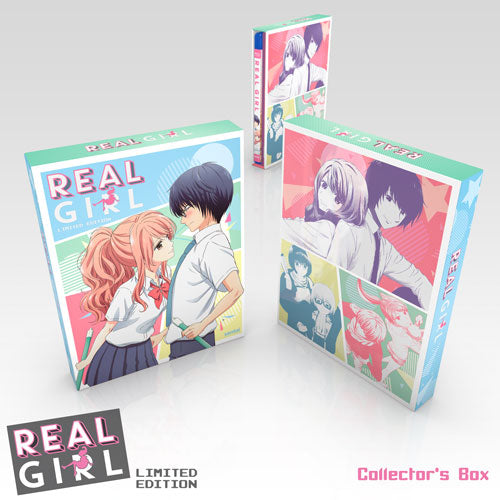 Real Girl Premium Box