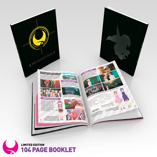 Release the Spyce Premium Box Set Artbook