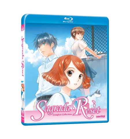 Sagrada Reset Complete Collection | Sentai