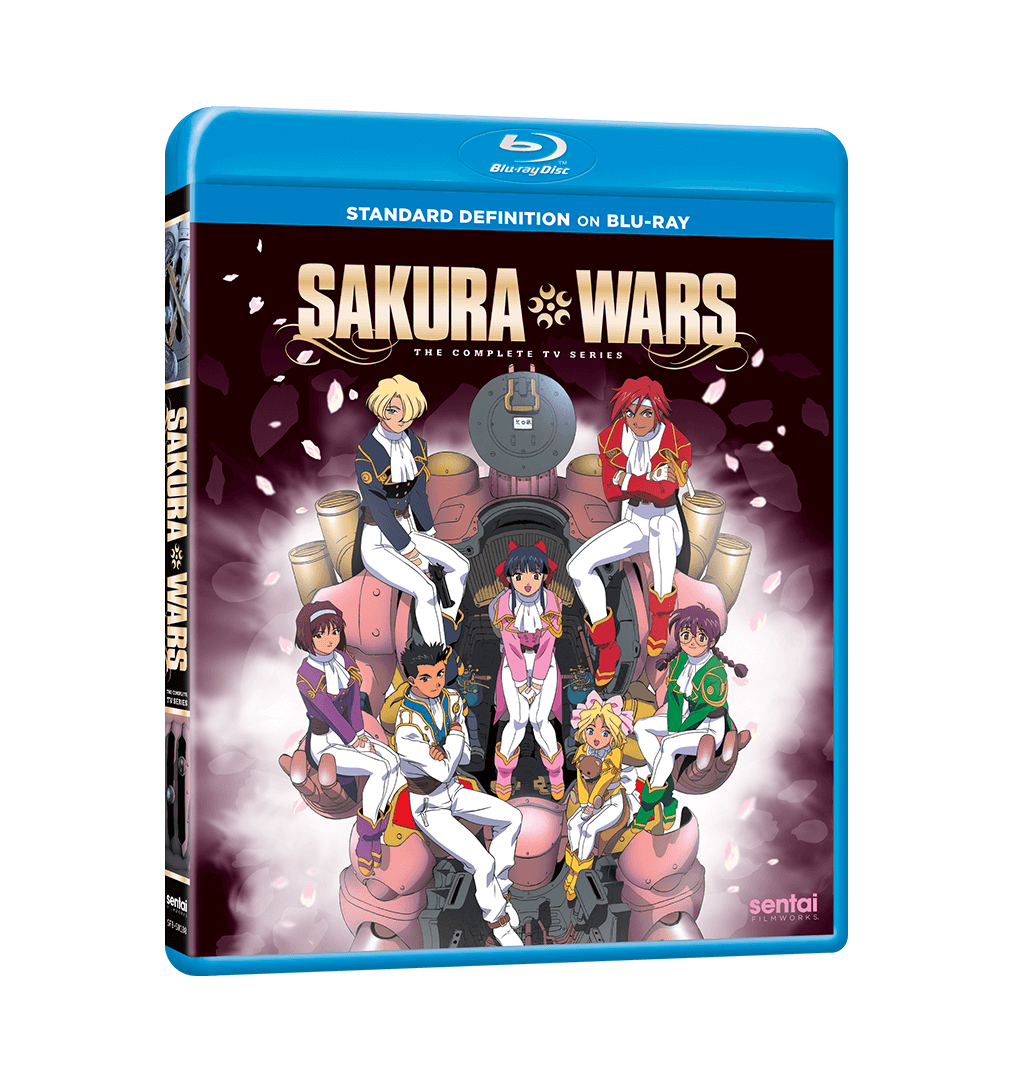 サクラ大戦TV DVD-BOX、OVA-BOX2本セット Amazon.co.jp: サクラ サクラ大戦TV DVD-BOX、OVA-BOX2本セット Amazon.co.jp: サクラ