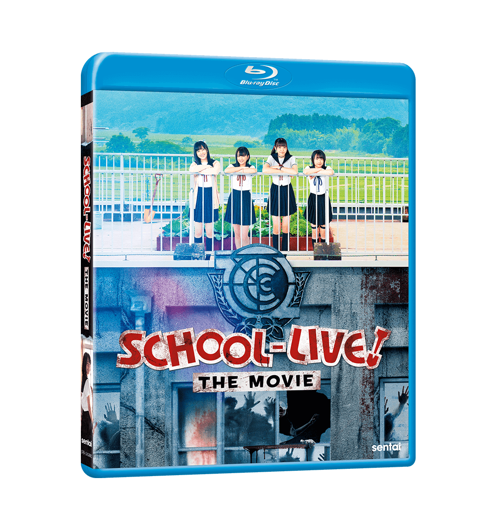SCHOOL-LIVE! The Movie