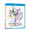 Science Fell in Love, So I Tried to Prove It (Season 1) Complete Collection Blu-ray Front Cover