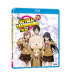 Seitokai Yakuindomo the Movie 2 Blu-ray Front Cover