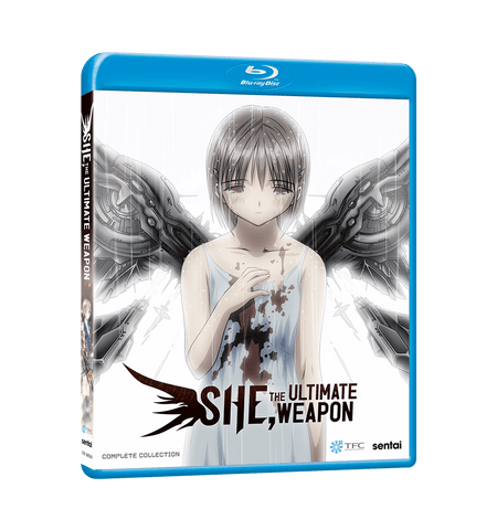 その他 She [Blu-ray] a62ed6de-39af-4f6a-a57d-