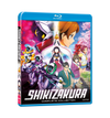 SHIKIZAKURA Complete Collection Blu-ray Front Cover