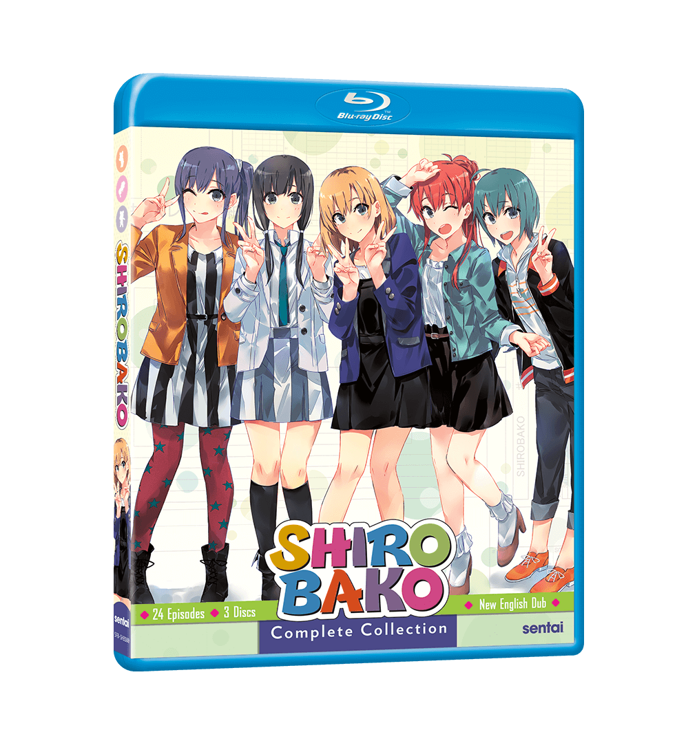 ぽんかん SHIROBAKO Blu-ray BOX特典 AB クリファイル Amazon.co ぽんかん SHIROBAKO Blu-ray BOX特典 AB クリファイル Amazon.co
