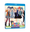SHIROBAKO Complete Collection Blu-ray Front Cover