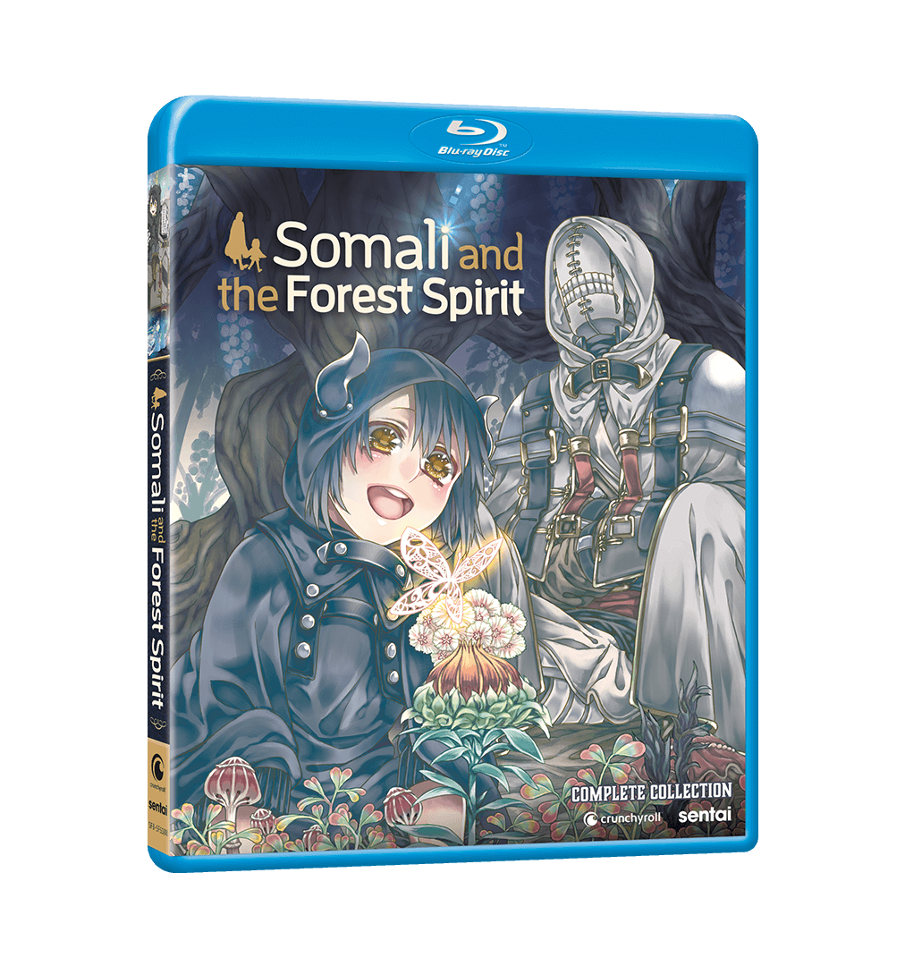 Somali and the Forest Spirit Complete Collection