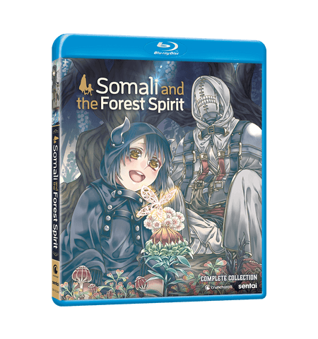 Somali and the Forest Spirit Complete Collection | Sentai