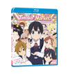 Tamako Market Love Story Collection Blu-ray Front Cover