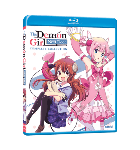 The Demon Girl Next Door Complete Collection | Sentai