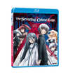 The Severing Crime Edge (Season 1) Complete Collection Blu-ray Front Case