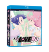 To Love Ru (Seasons 1-4) Complete Series Blu-ray Front Cover