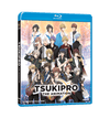 TSUKIPRO the Animation (Season 1) Complete Collection Blu-ray Front Cover