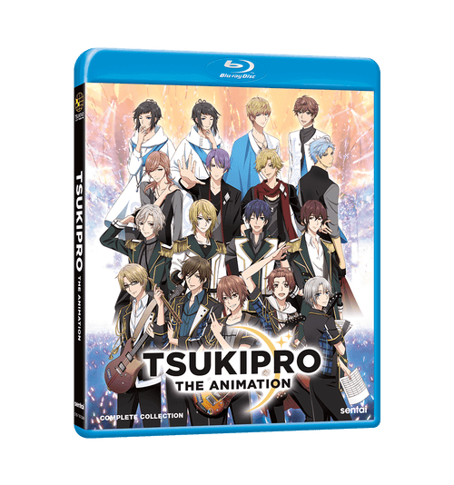 TSUKIPRO the Animation (Season 1) Complete Collection | Sentai TSUKIPRO the Animation (Season 1) Complete Collection | Sentai