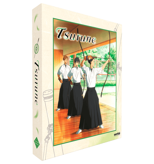 Tsurune Premium Box Set