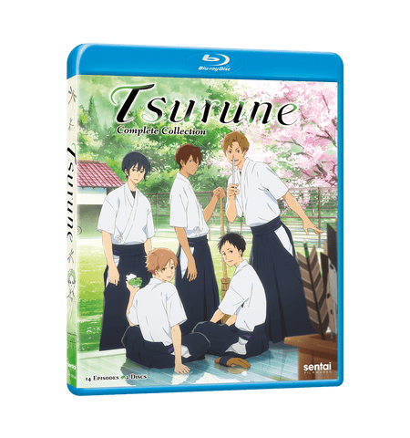 Tsurune Complete Collection | Sentai