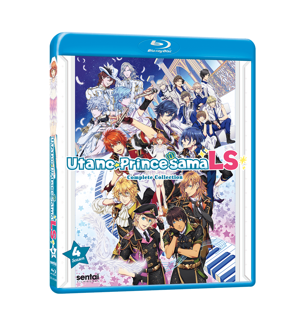 Utano Princesama: Legend Star Complete Collection