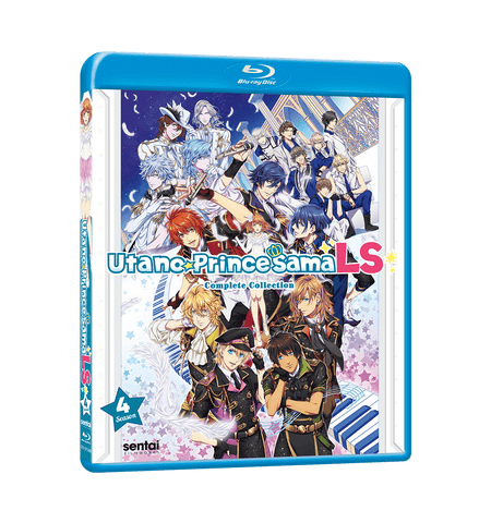 Just Because Complete Collection | Sentai