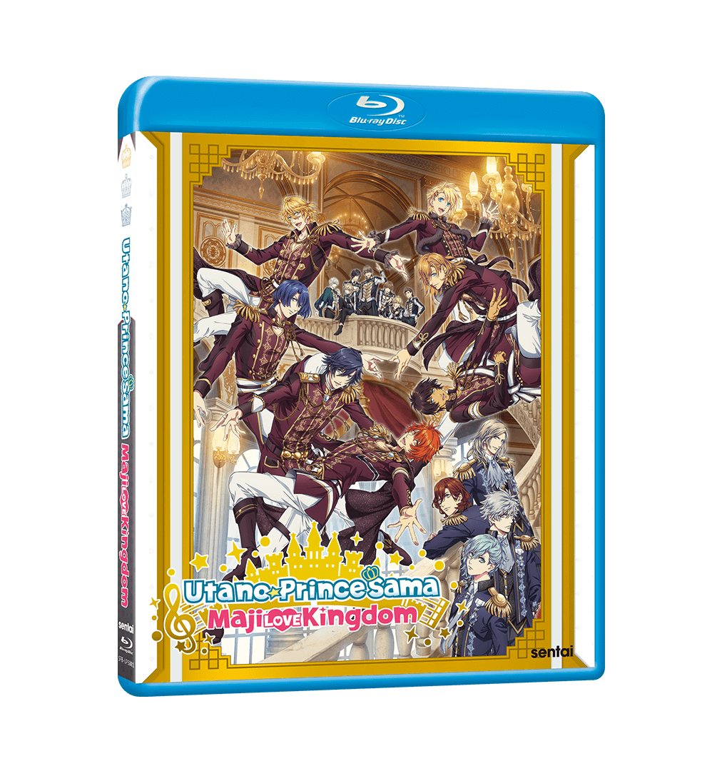 経典 Princesama Utano Maji Sentai | Kingdom LOVE タイムセール