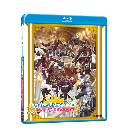 Utano Princesama Maji LOVE Kingdom | Sentai