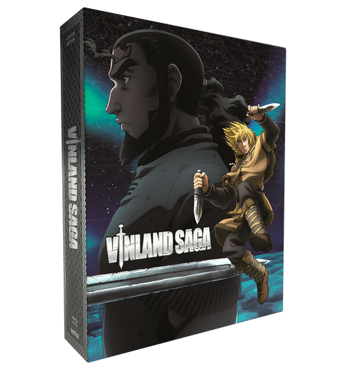 Vinland Saga (Season 1) Limited Edition