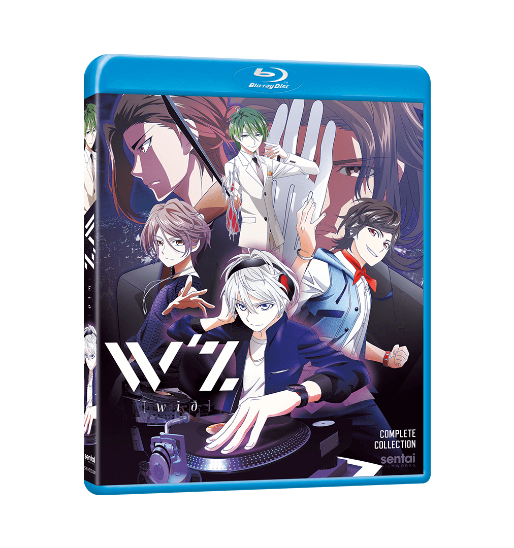 W'Z Complete Collection | Sentai W'Z Complete Collection | Sentai