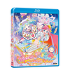 Waccha PriMagi Complete Collection Blu-ray Front Cover