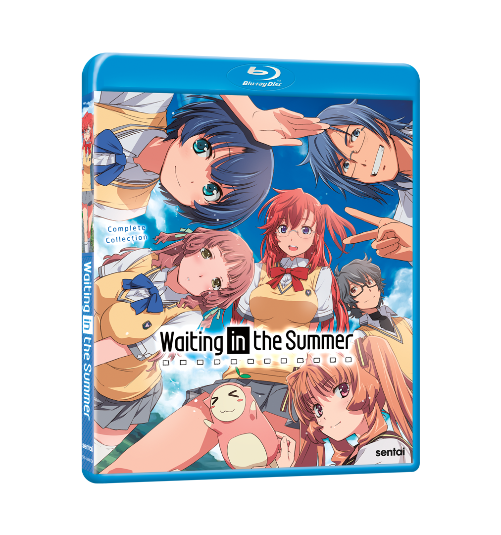 Waiting in the Summer Complete Collection | Sentai Waiting in the Summer Complete Collection | Sentai