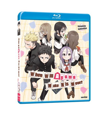 ☆ayumama☆ When-Will-Ayumu-Make-His-Move-