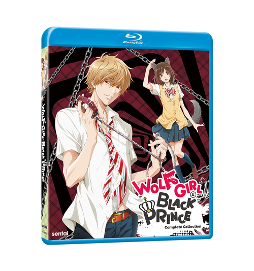 Anime Wolf Girl & Black Prince OVA Watch Online Free - Anix