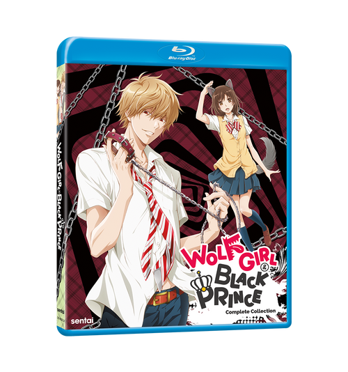 Watch wolf girl and black prince online free hotsell
