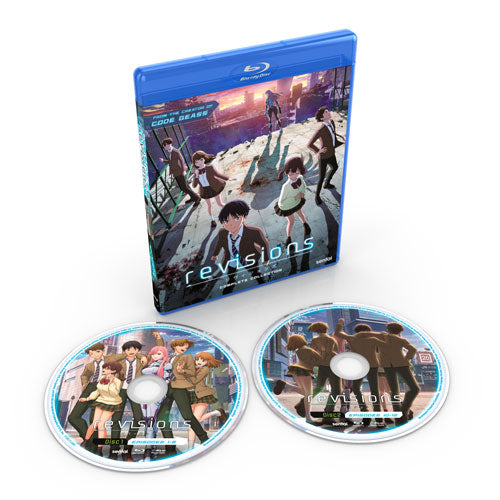 Revisions Complete Collection | Sentai Filmworks