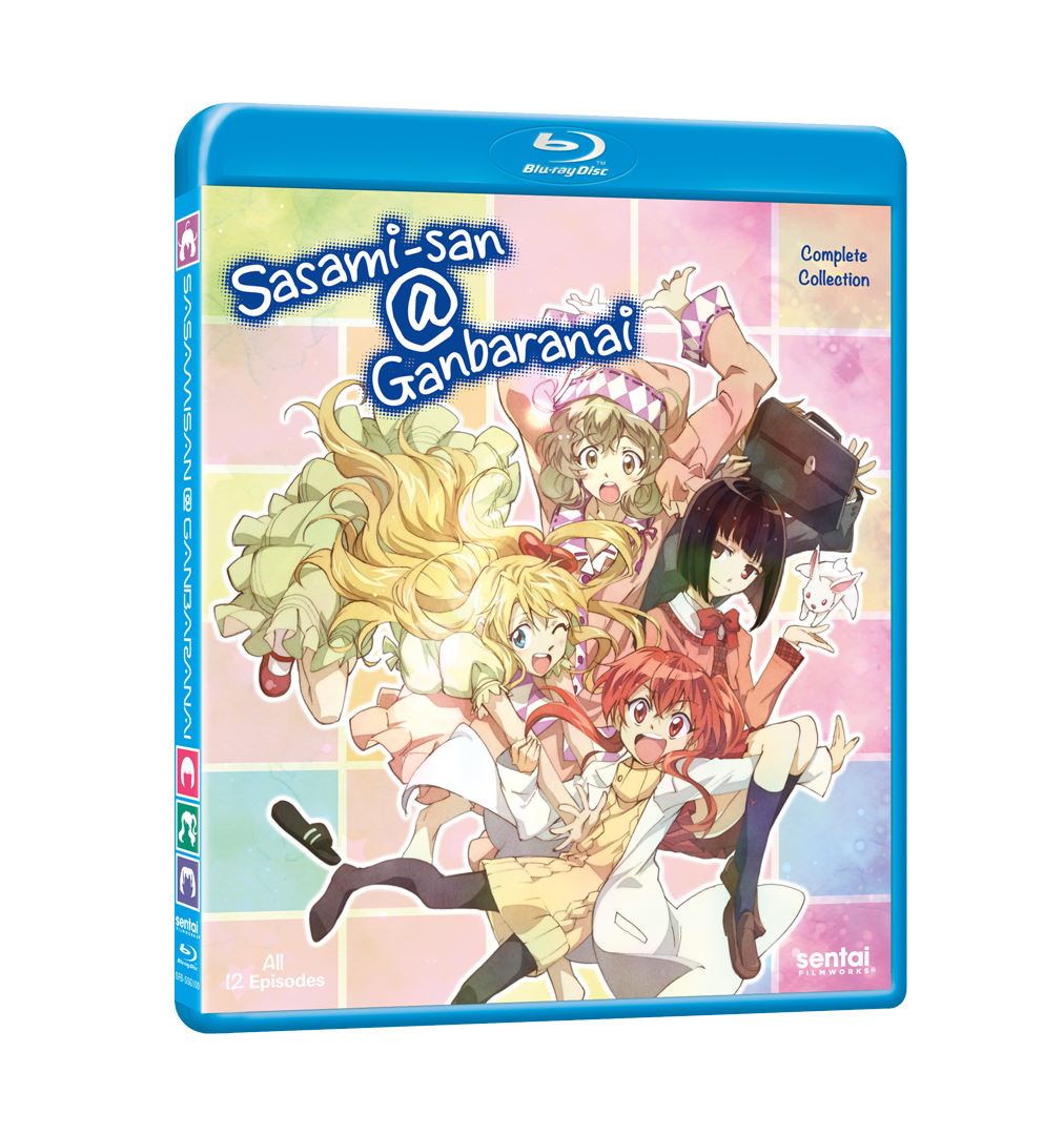 Sasami-San@Ganbaranai Complete Collection | Sentai