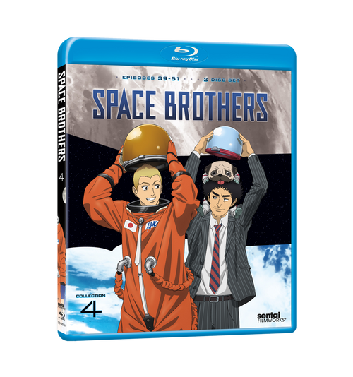 Space Brothers Collection 4