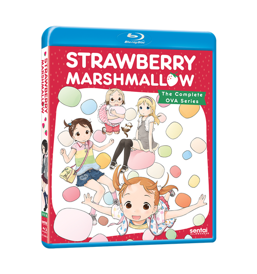 Strawberry Marshmallow OVA Collection